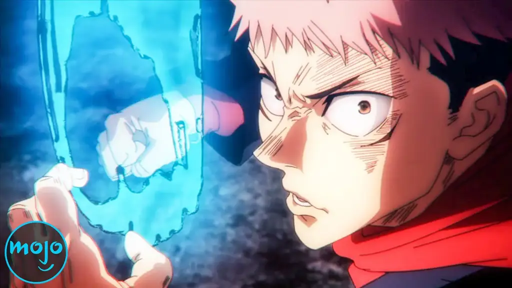 Ilustrasi pertarungan sengit antara karakter-karakter Jujutsu Kaisen Adegan pertarungan karakter dalam manga Jujutsu Kaisen