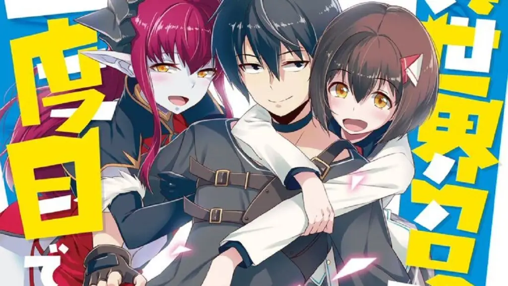 Ritual pemanggilan isekai shoukan