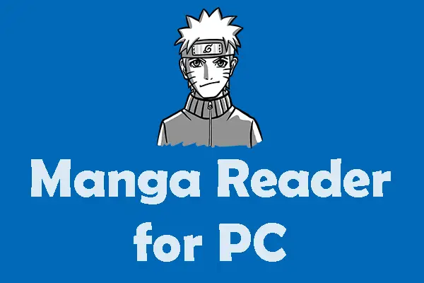 Pembaca manga yang bahagia