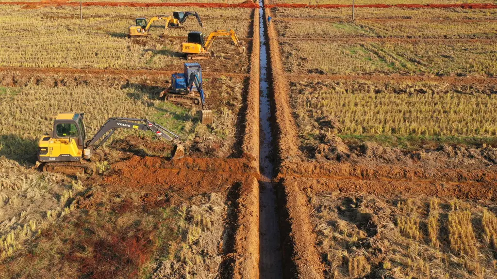 Tantangan infrastruktur di daerah pedesaan