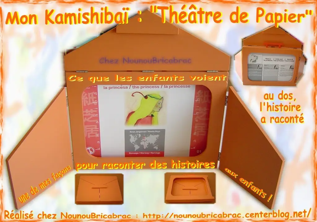 Teater Kamishibai