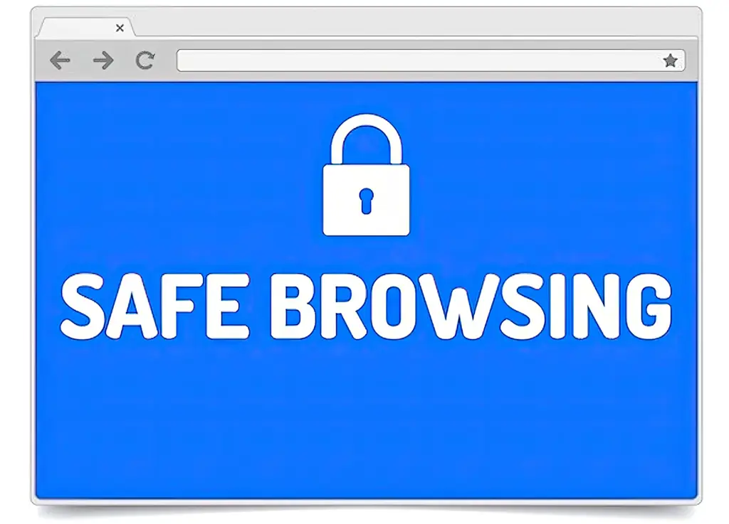 Ilustrasi Tips Browsing yang Aman