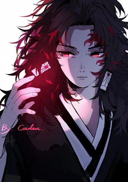 Gambar Fanart Yoriichi Tsugikuni