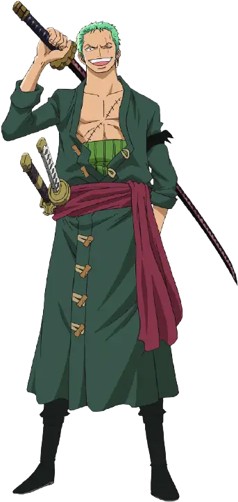 Gambar Zoro dari One Piece