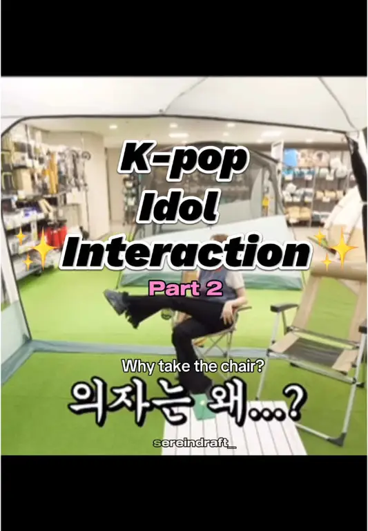 Foto grup idol K-pop