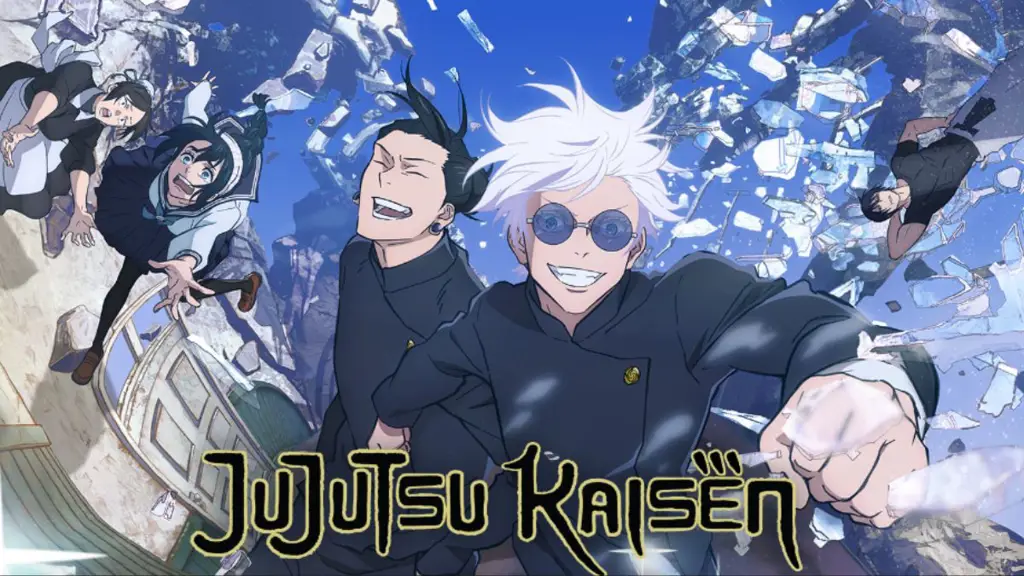 Insiden Shibuya di Jujutsu Kaisen