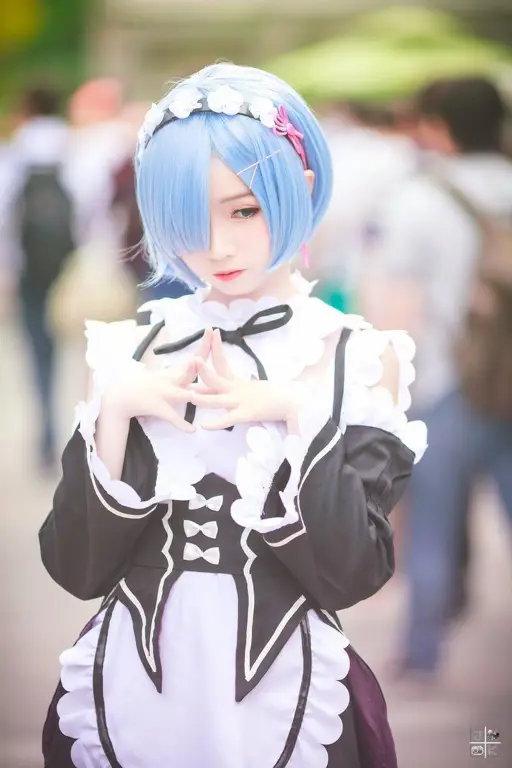 Cosplay Anime Keren: Contoh cosplay berkualitas tinggi