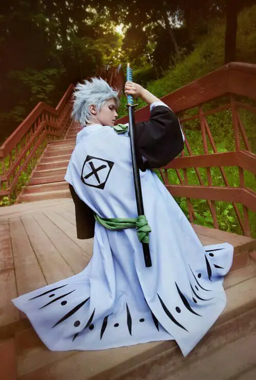 Foto-foto cosplay Bleach yang kreatif