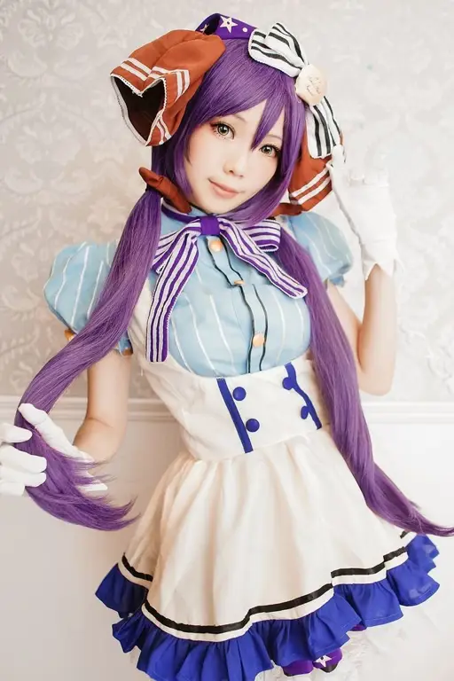 Berbagai ide cosplay anime murah dan kreatif