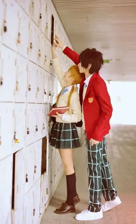 Berbagai ide couple cosplay anime yang populer dan unik