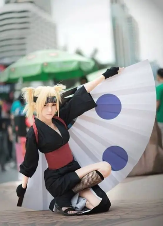 Ide-ide Cosplay Anime Lucu Terbaik