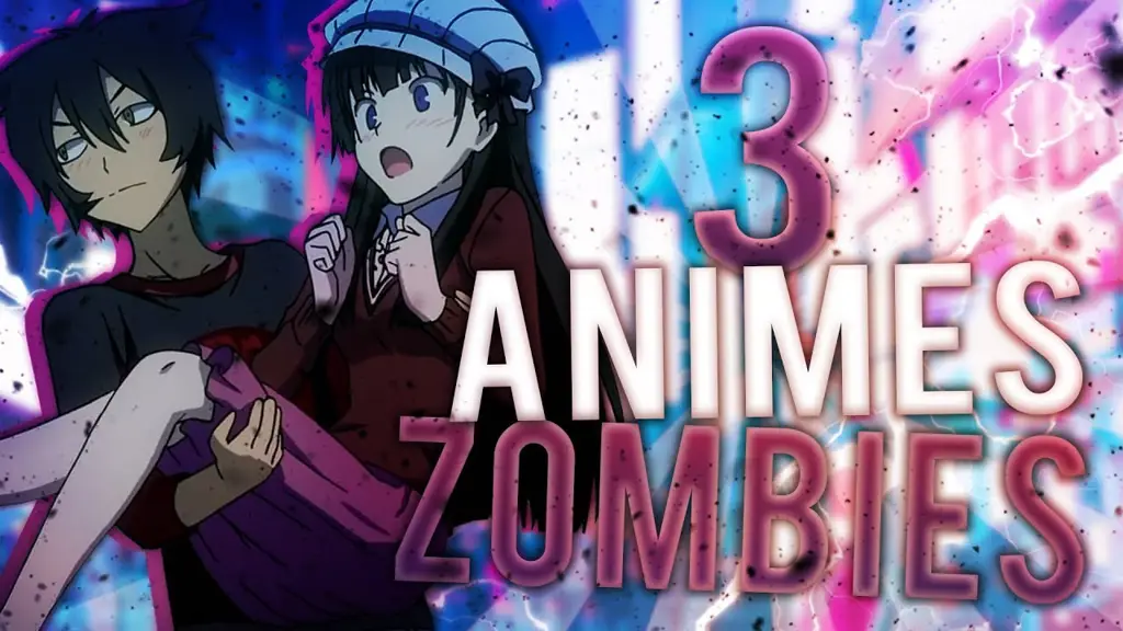 Contoh kostum anime zombie yang keren dan kreatif