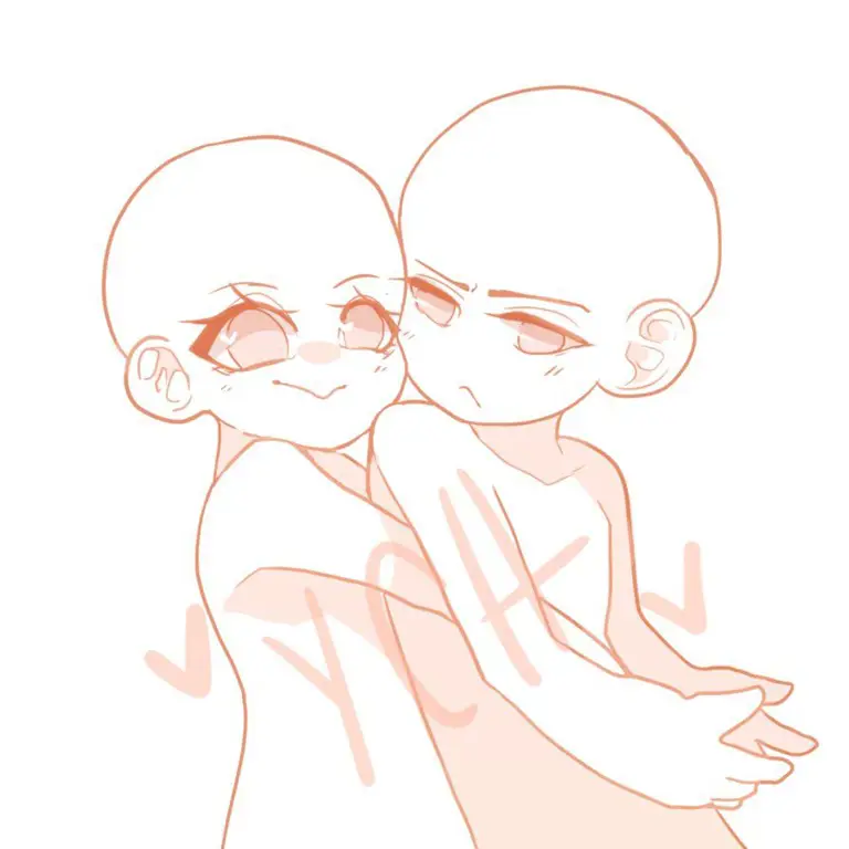 Inspirasi Pose Chibi Pose-pose chibi yang lucu