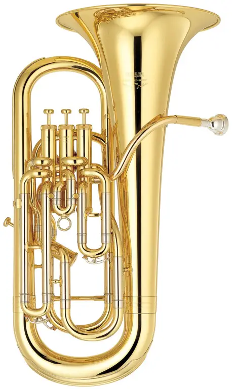 Foto euphonium