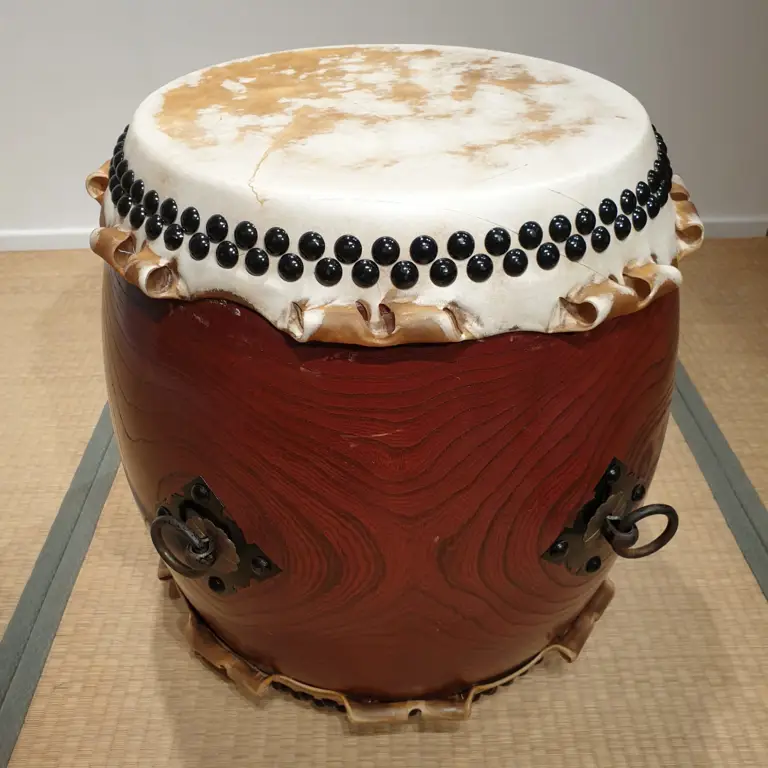 Gambar alat musik tradisional Jepang