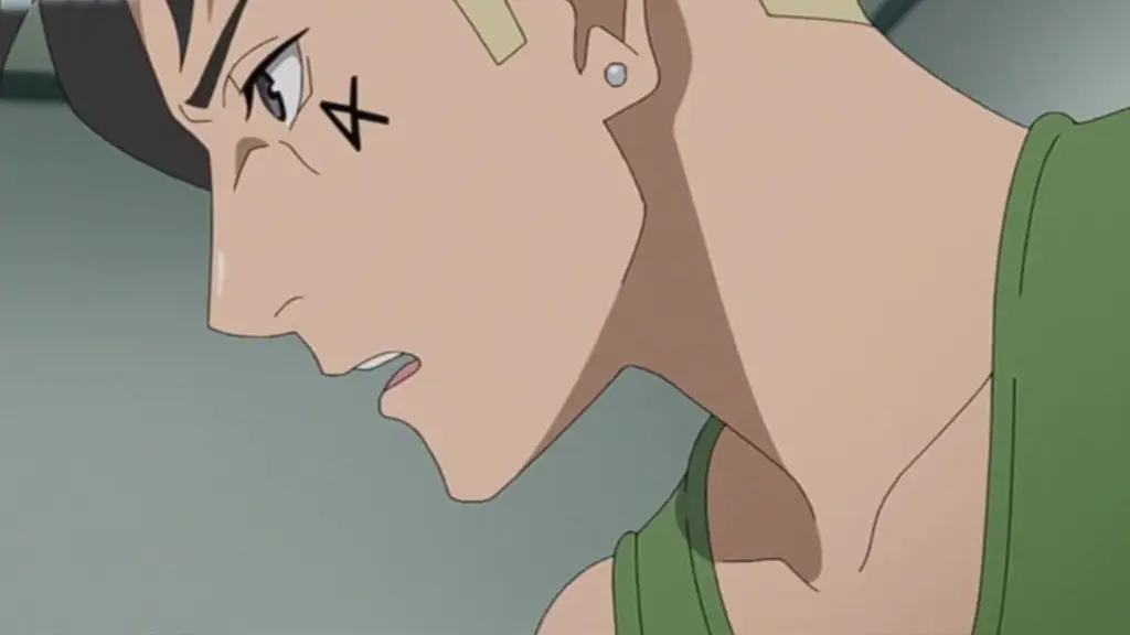 Boruto dan Kawaki di episode 8