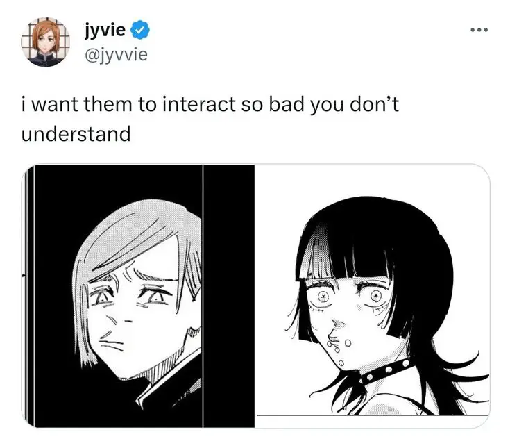 Interaksi Karakter: Jantung dari Cerita Anime Arti Gambar karakter anime yang sedang berinteraksi dengan penuh emosi