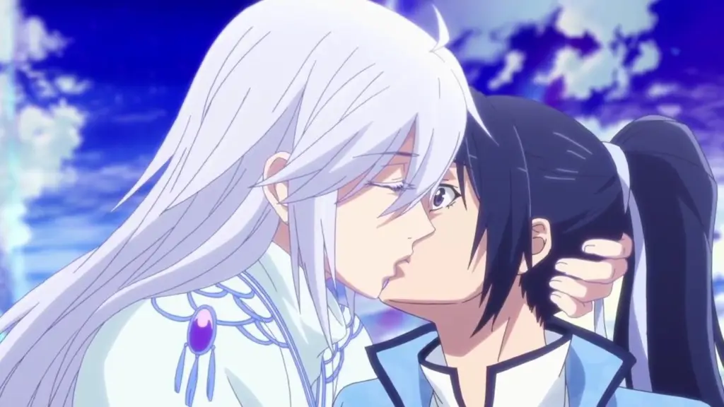 Yao dan Tuan, karakter utama dalam Spiritpact