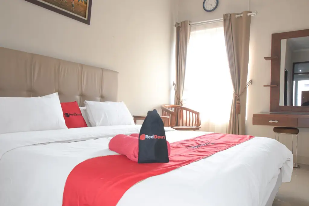 Foto Hotel RedDoorz di Bandar Lampung