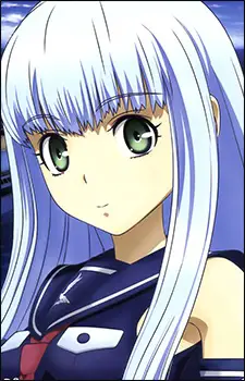 Gambar Iona dari Aoki Hagane no Arpeggio