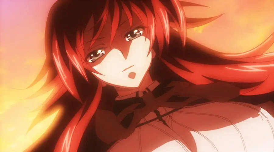 Issei Hyodo dalam High School DxD Season 4