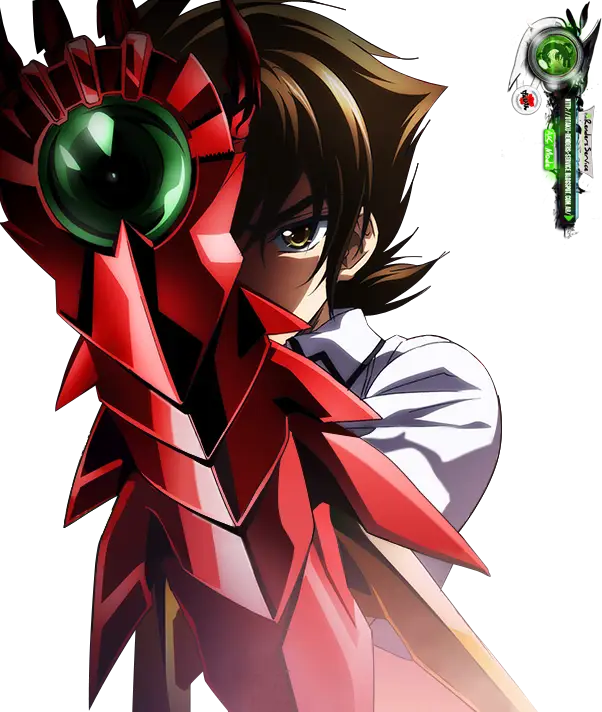 Gambar Issei Hyodo dari High School DxD