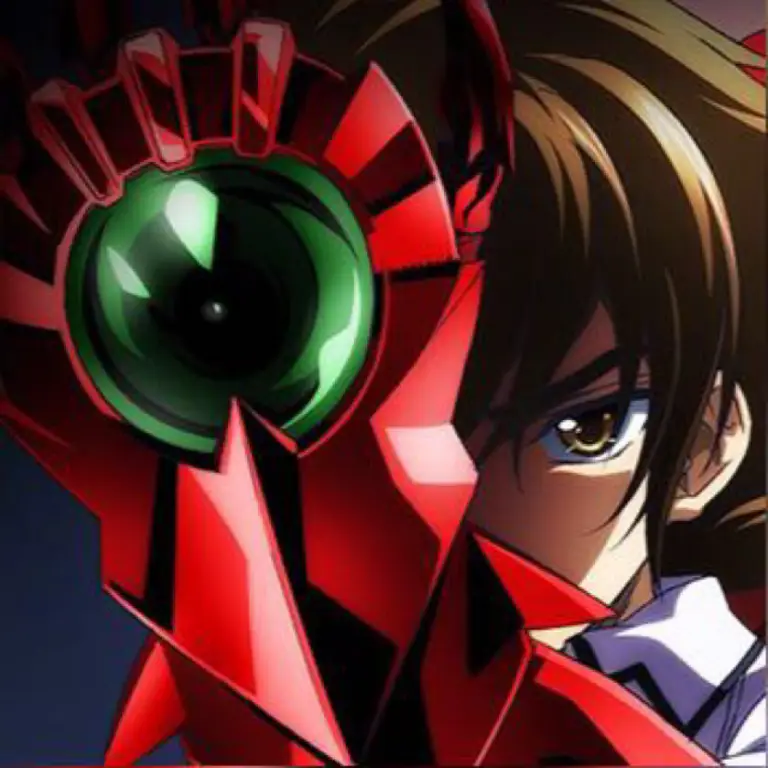 Issei Hyoudou, tokoh utama dalam High School DxD Season 2