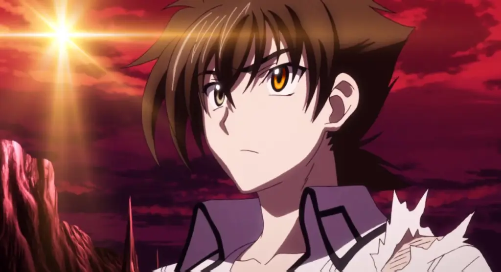 Gambar Issei Hyoudou dari High School DxD