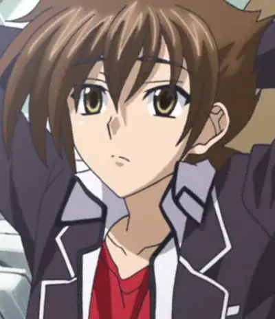 Issei Hyoudou, karakter utama dalam High School DxD