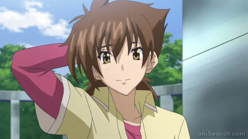 Issei Hyoudou dan haremnya