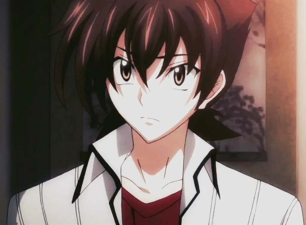 Gambar Issei Hyoudou dari High School DxD