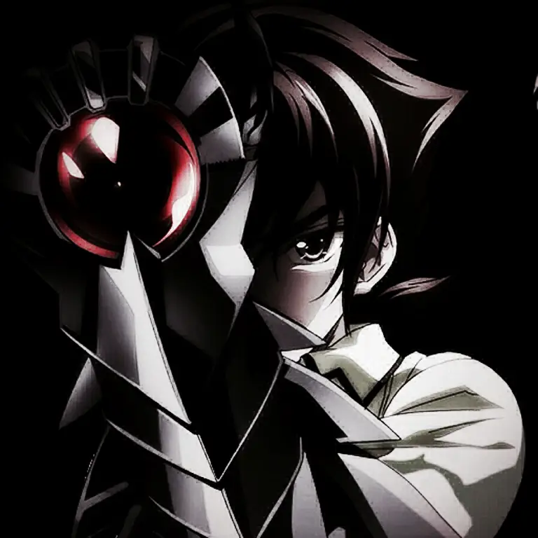 Gambar Issei Hyoudou dari High School DxD