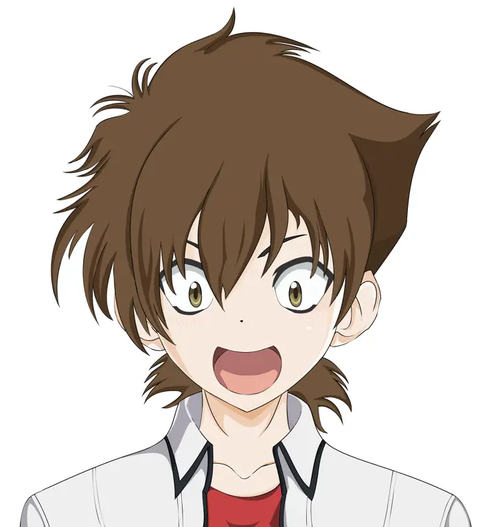 Gambar Issei Hyoudou dari High School DxD