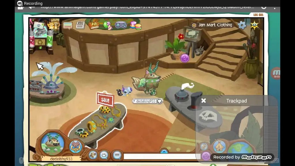 Item-item langka di Animal Jam, termasuk masker berbulu