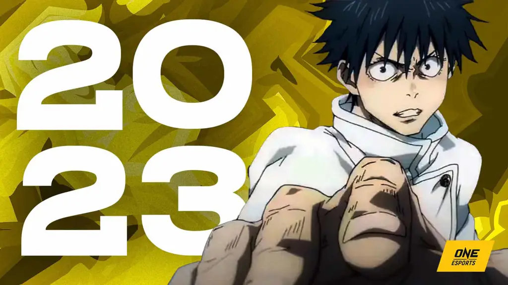 Gambar jadwal rilis anime 2023