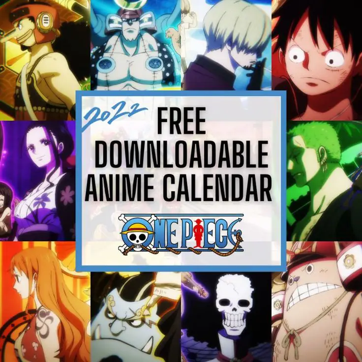 Jadwal rilis anime terbaru