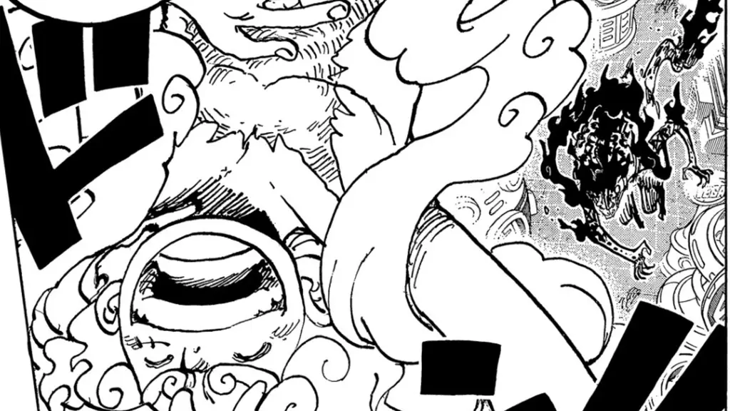 Tanggal rilis One Piece chapter 1070