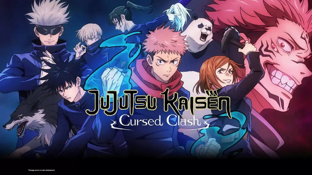 Gambar jadwal rilis manga Jujutsu Kaisen