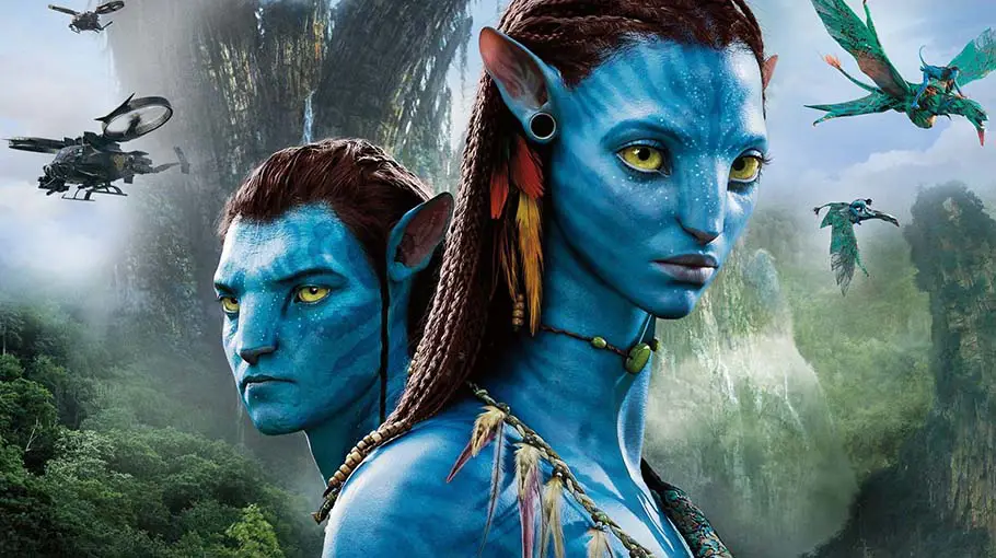 Karakter-karakter utama dalam film Avatar 2