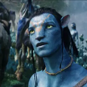 Karakter Jake Sully di film Avatar