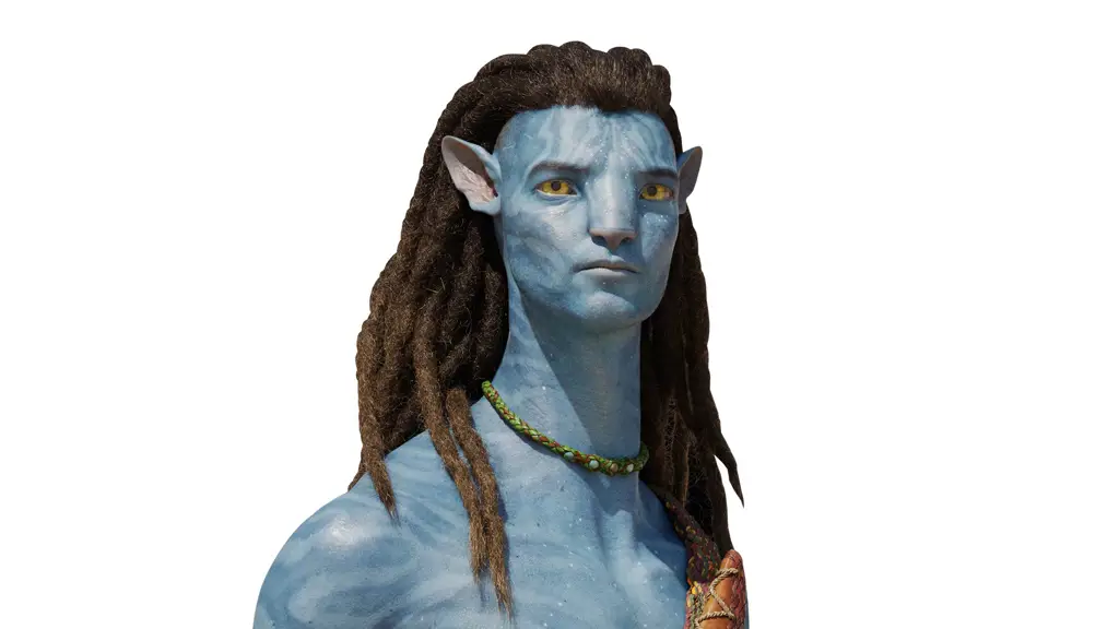 Karakter Jake Sully di film Avatar