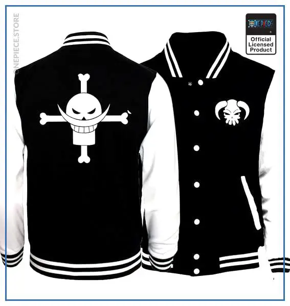 Jaket Anime One Piece