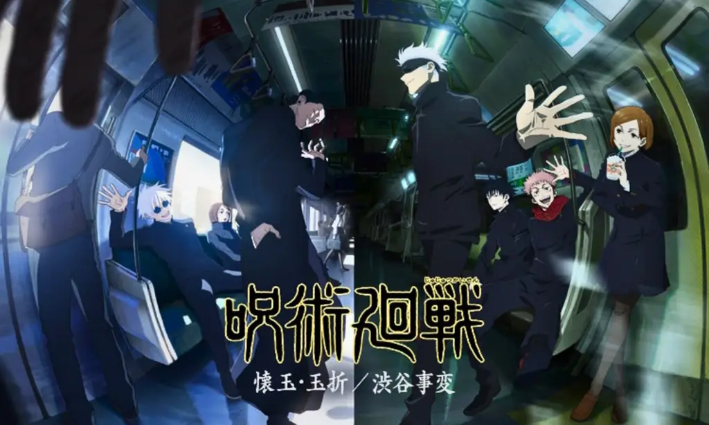 Tanggal Rilis Resmi Jujutsu Kaisen Season 2 Episode 9