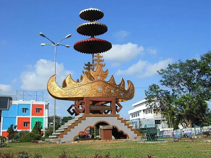 Bangunan Bersejarah di Sepanjang Jalan Bandar Lampung