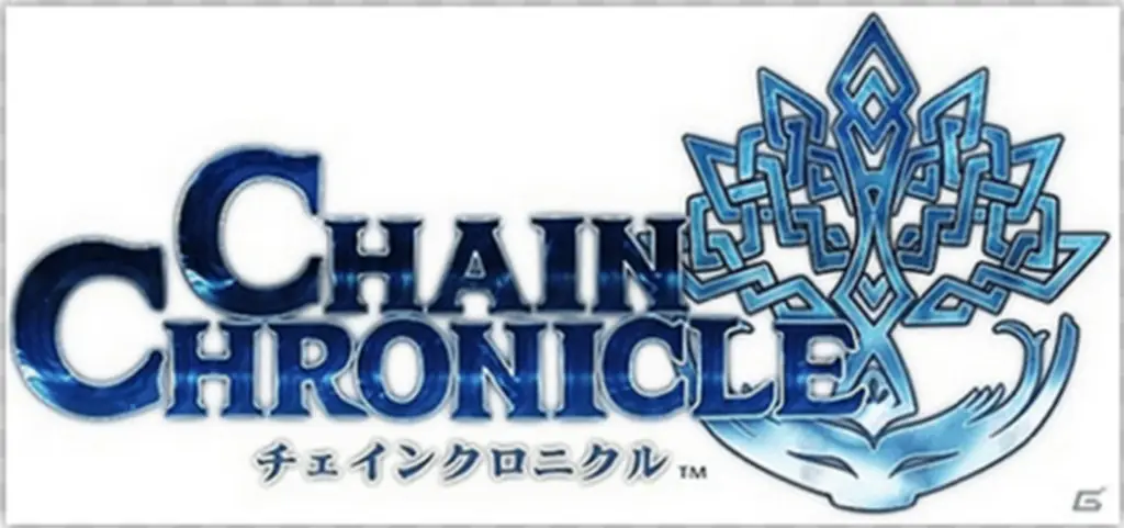 Peta dunia dalam game Chain Chronicle