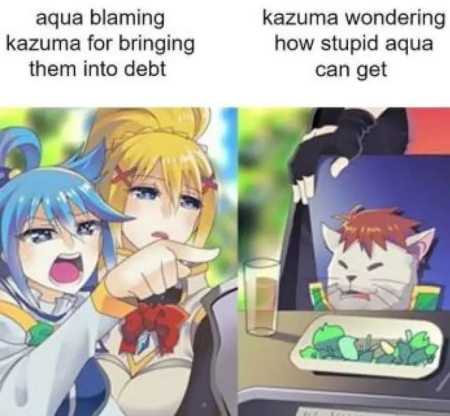 Peta dunia KonoSuba