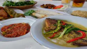 Aneka kuliner khas Lampung