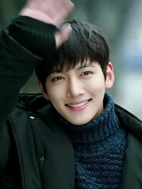 Foto Ji Chang Wook sebagai Healer