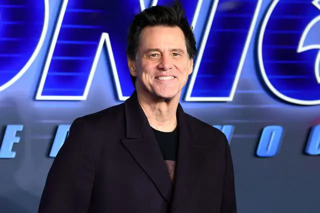 Jim Carrey sebagai tokoh utama dalam film The Mask