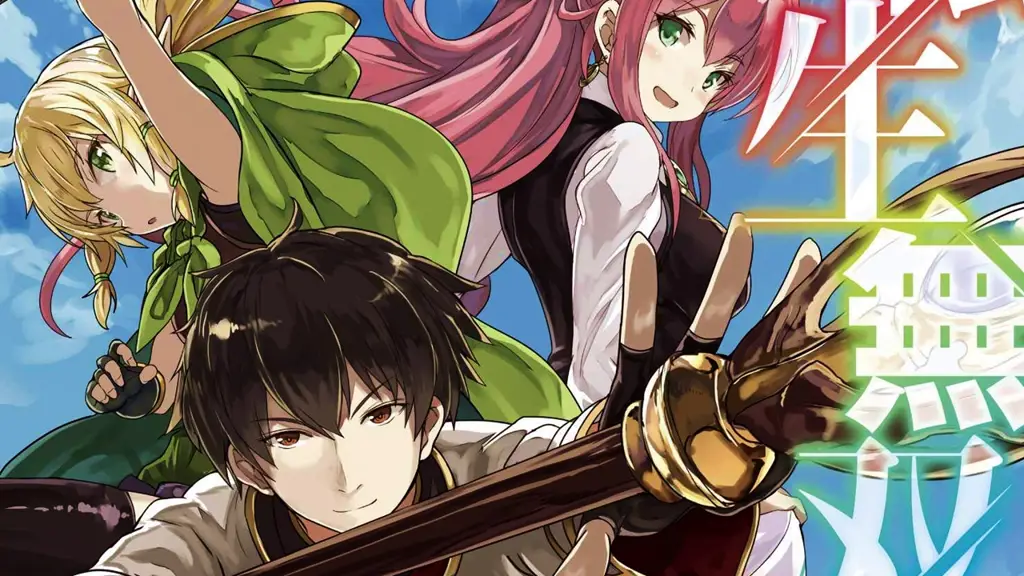 Karakter utama Jin dalam Tensei Kenja no Isekai Life